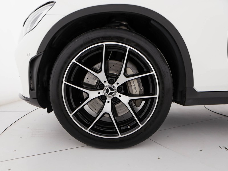 Mercedes GLC Coupè coupe 220 d premium plus 4matic auto
