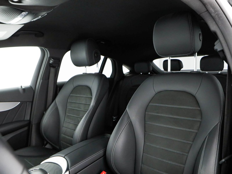 Mercedes GLC Coupè coupe 220 d premium plus 4matic auto