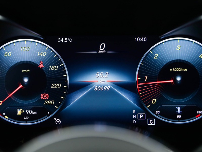 Mercedes GLC Coupè coupe 220 d premium plus 4matic auto