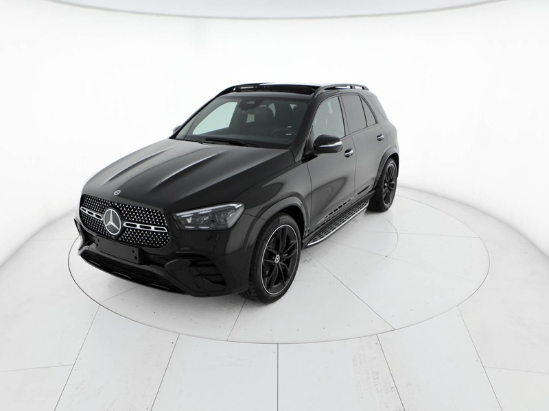 Mercedes GLE gle 300 d amg line advanced plus 4matic auto