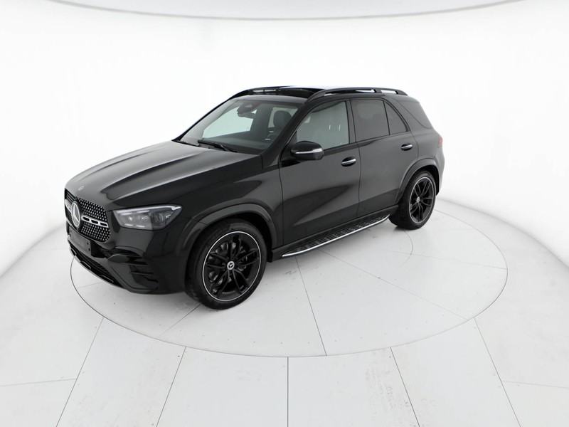 Mercedes GLE gle 300 d amg line advanced plus 4matic auto