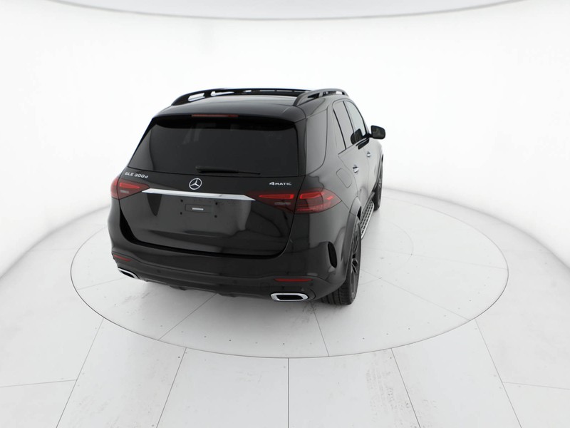 Mercedes GLE gle 300 d amg line advanced plus 4matic auto