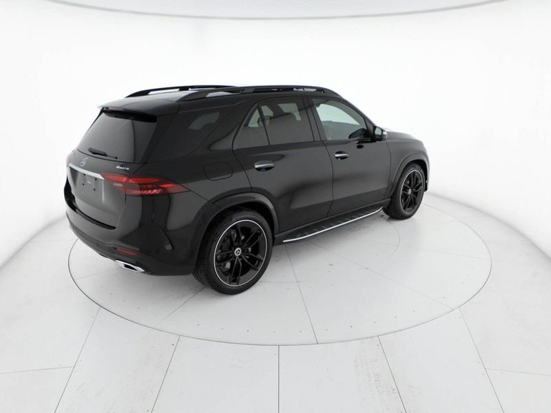 Mercedes GLE gle 300 d amg line advanced plus 4matic auto
