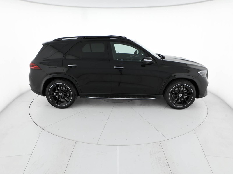 Mercedes GLE gle 300 d amg line advanced plus 4matic auto