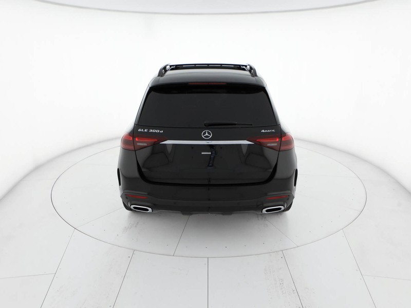 Mercedes GLE gle 300 d amg line advanced plus 4matic auto