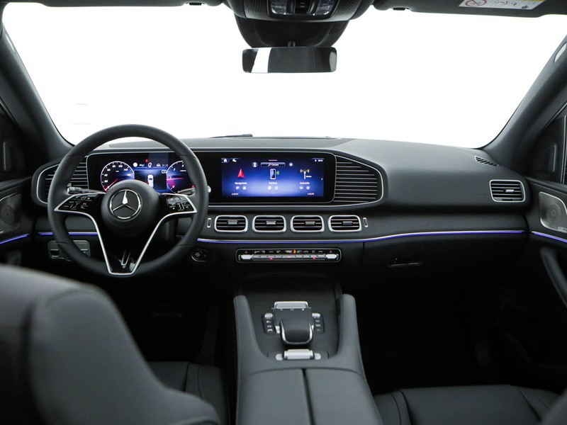 Mercedes GLE gle 300 d amg line advanced plus 4matic auto