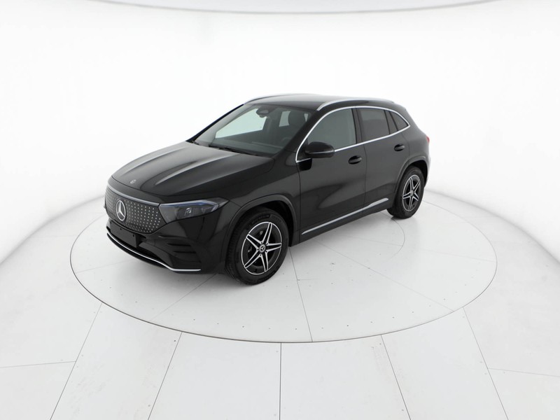 Mercedes EQA 300 amg line advanced 4matic