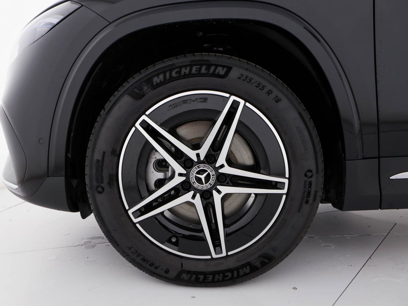 Mercedes EQA 300 amg line advanced 4matic