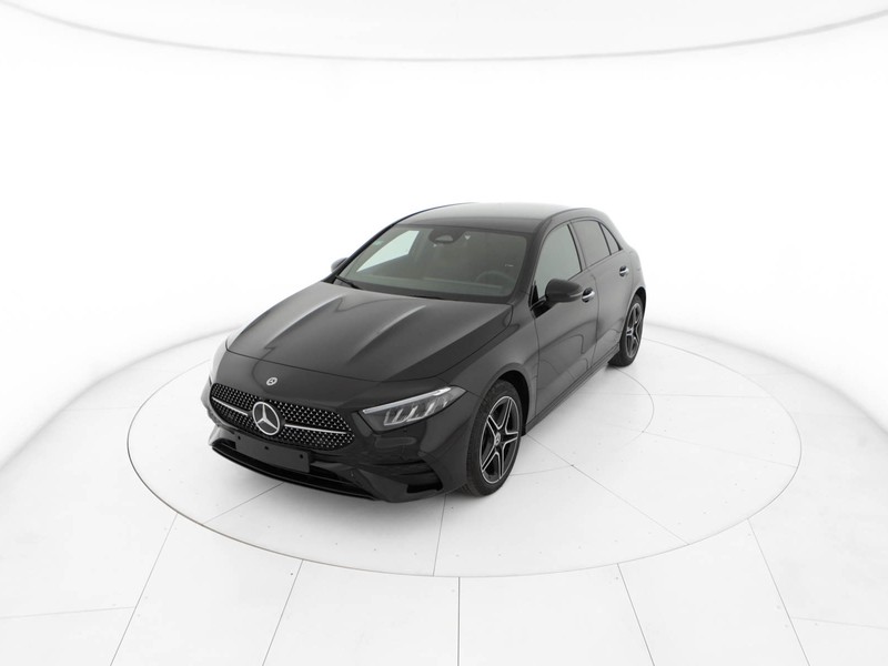 Mercedes Classe A 250 e phev amg line advanced plus auto