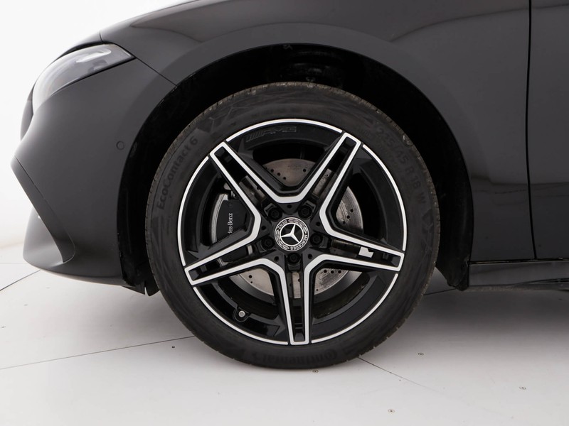 Mercedes Classe A 250 e phev amg line advanced plus auto