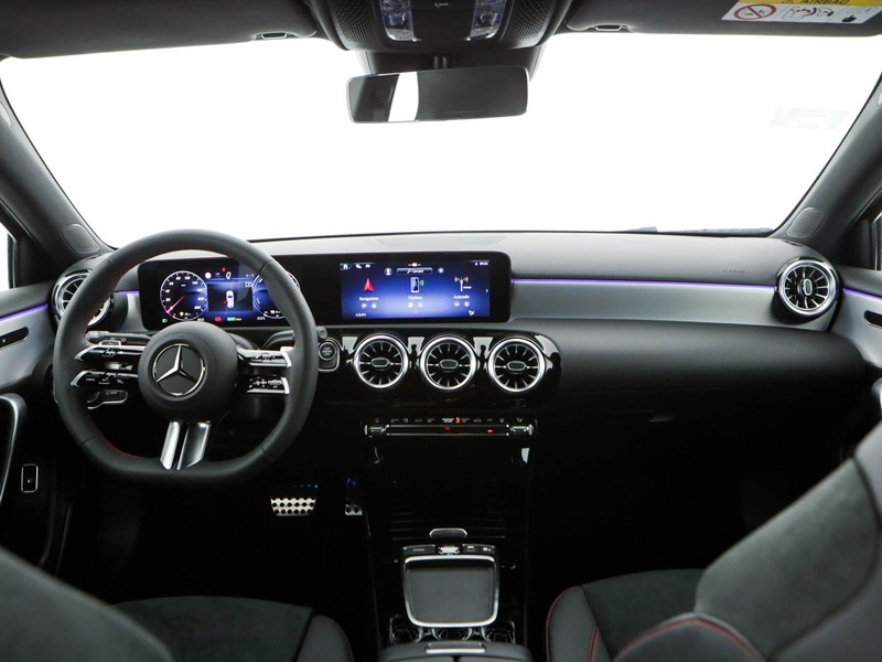 Mercedes Classe A 250 e phev amg line advanced plus auto