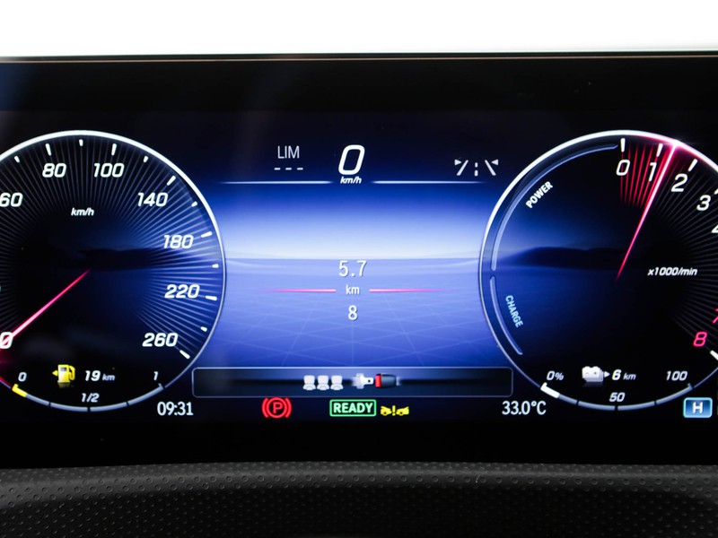 Mercedes Classe A 250 e phev amg line advanced plus auto