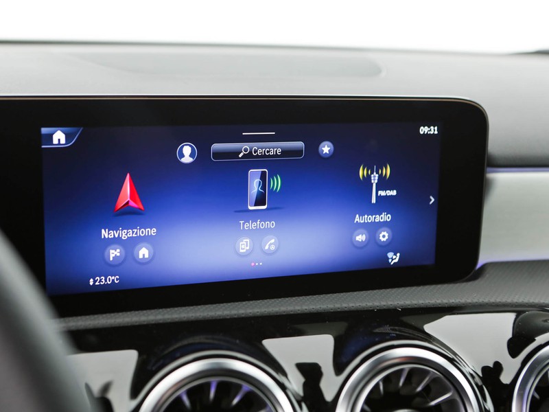 Mercedes Classe A 250 e phev amg line advanced plus auto