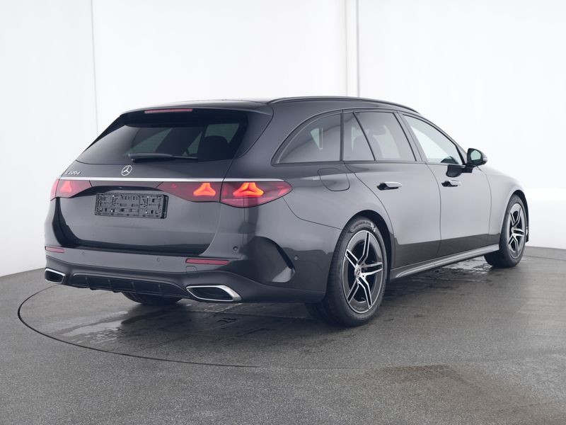 Mercedes Classe E SW sw 220 d amg line advanced auto