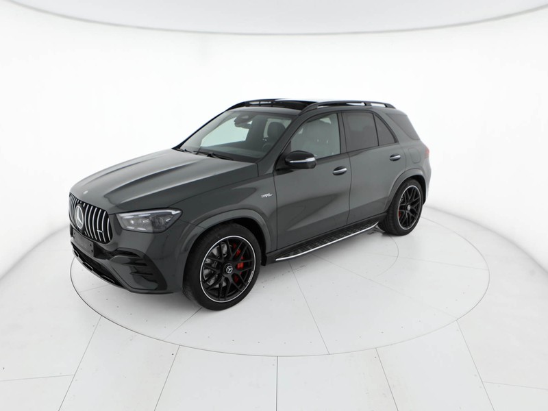 AMG GLE amg 53 phev amg line premium plus 4matic+ auto ibrido grigio
