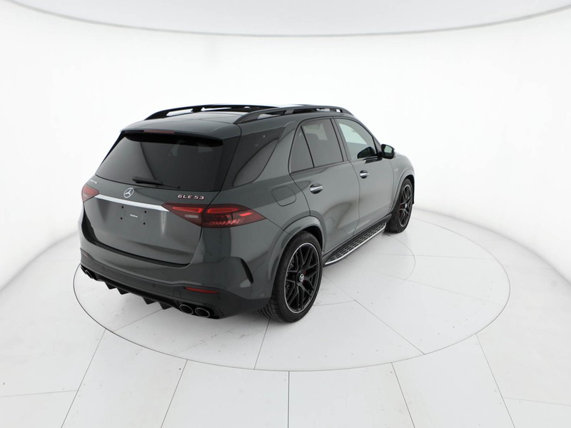 AMG GLE amg 53 phev amg line premium plus 4matic+ auto ibrido grigio