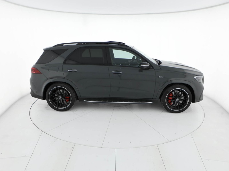 AMG GLE amg 53 phev amg line premium plus 4matic+ auto ibrido grigio