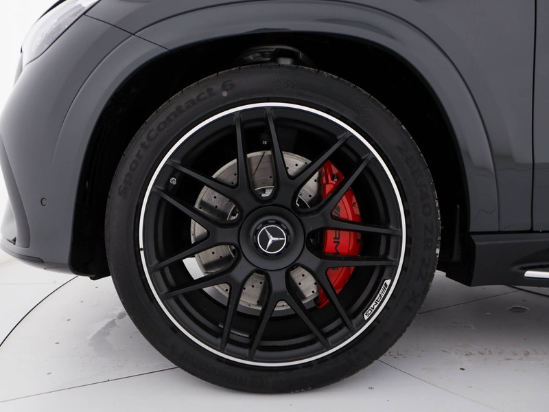 AMG GLE amg 53 phev amg line premium plus 4matic+ auto ibrido grigio