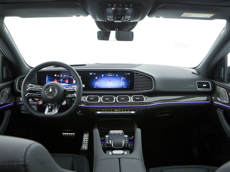 AMG GLE amg 53 phev amg line premium plus 4matic+ auto ibrido grigio