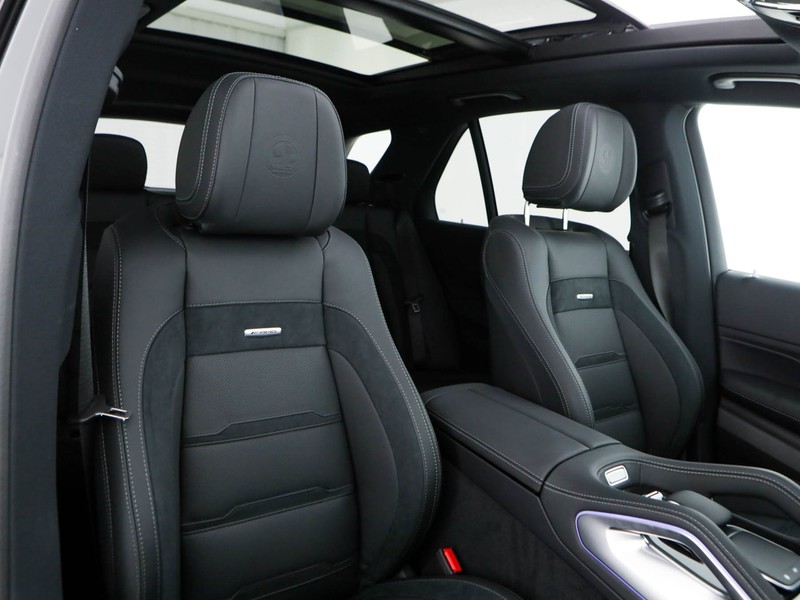 AMG GLE amg 53 phev amg line premium plus 4matic+ auto ibrido grigio