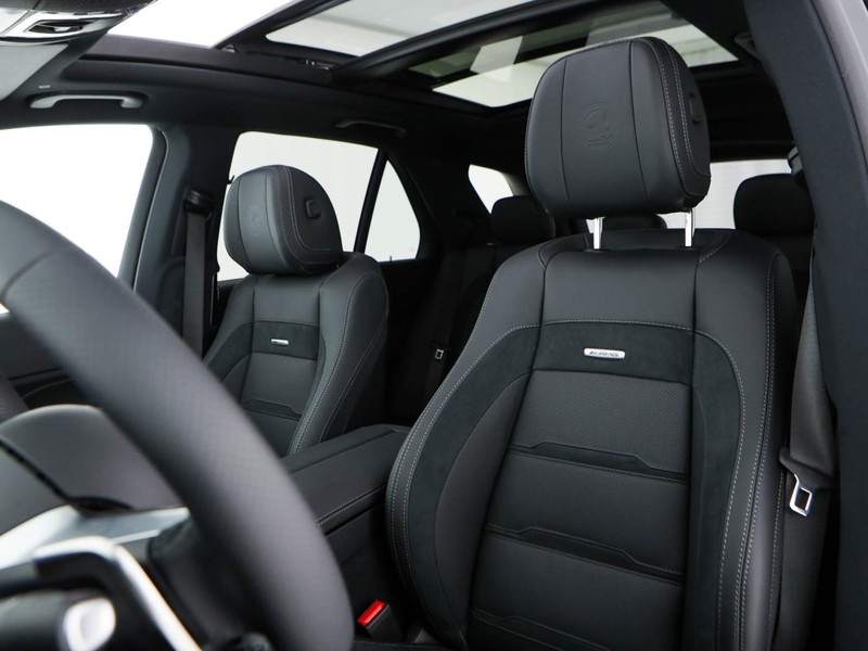 AMG GLE amg 53 phev amg line premium plus 4matic+ auto ibrido grigio