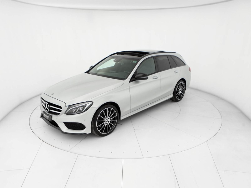 Mercedes Classe C SW sw 250 d premium 4matic auto 9m