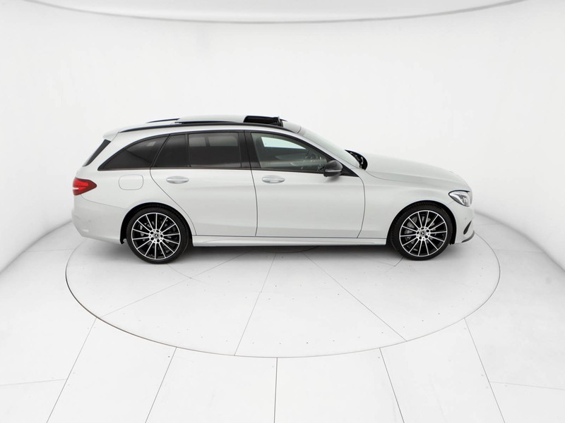 Mercedes Classe C SW sw 250 d premium 4matic auto 9m