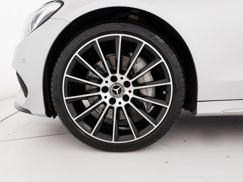 Mercedes Classe C SW sw 250 d premium 4matic auto 9m