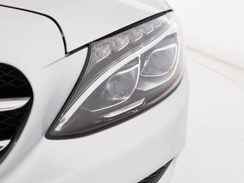 Mercedes Classe C SW sw 250 d premium 4matic auto 9m