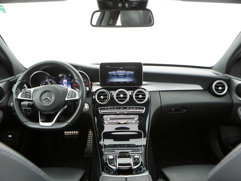 Mercedes Classe C SW sw 250 d premium 4matic auto 9m