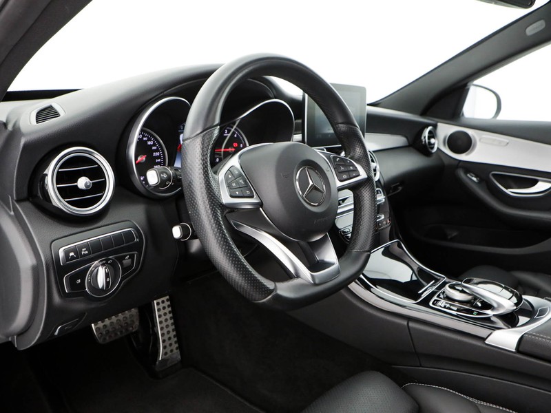 Mercedes Classe C SW sw 250 d premium 4matic auto 9m