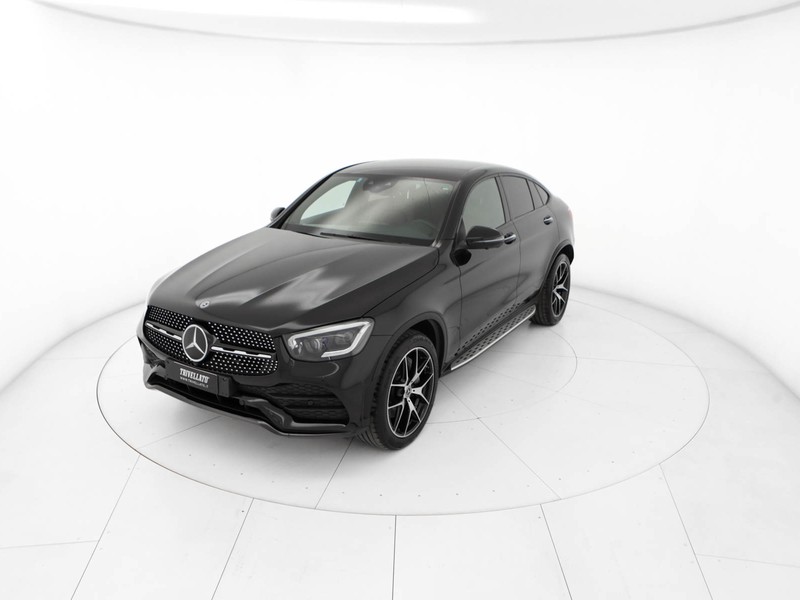 Mercedes GLC Coupè coupe 220 d premium 4matic auto