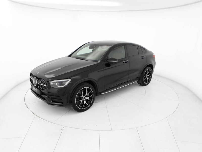Mercedes GLC Coupè coupe 220 d premium 4matic auto