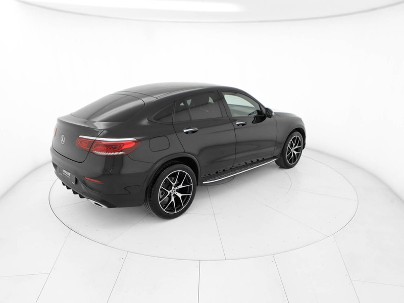Mercedes GLC Coupè coupe 220 d premium 4matic auto