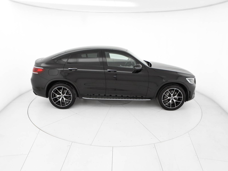 Mercedes GLC Coupè coupe 220 d premium 4matic auto