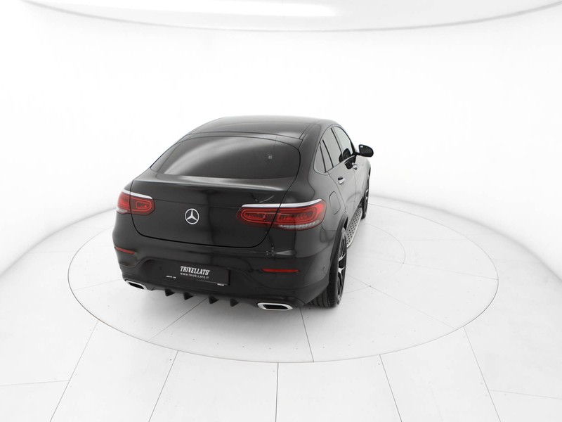 Mercedes GLC Coupè coupe 220 d premium 4matic auto