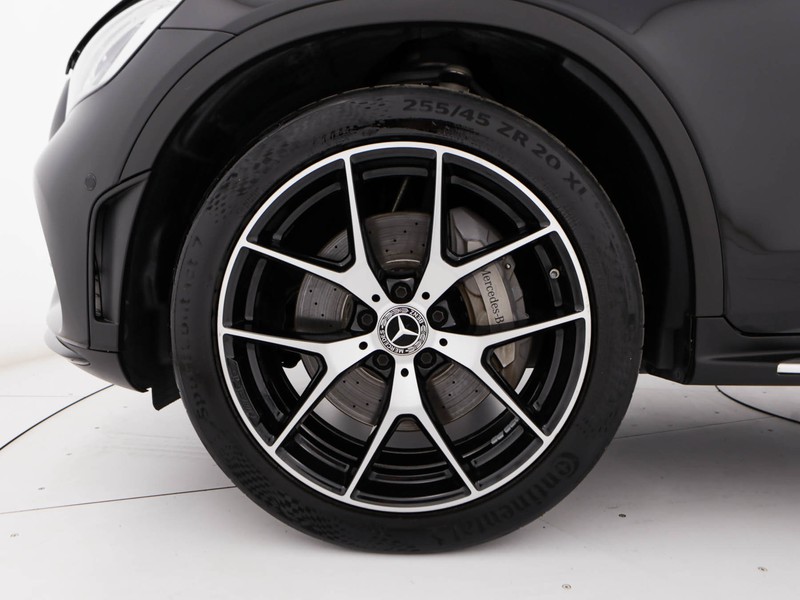 Mercedes GLC Coupè coupe 220 d premium 4matic auto