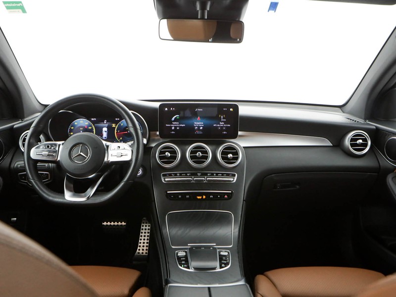 Mercedes GLC Coupè coupe 220 d premium 4matic auto
