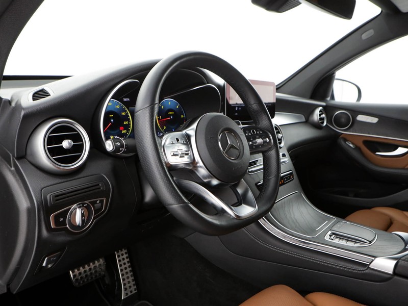 Mercedes GLC Coupè coupe 220 d premium 4matic auto