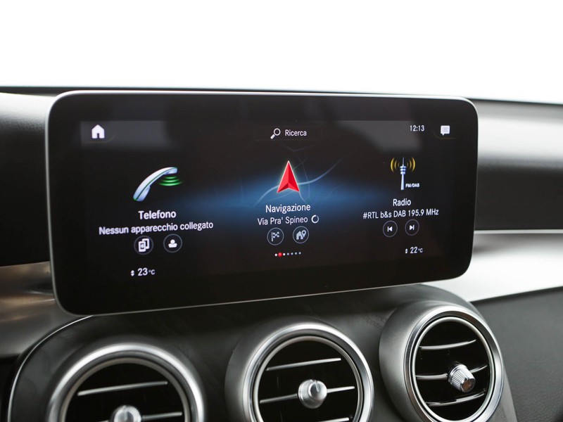 Mercedes GLC Coupè coupe 220 d premium 4matic auto