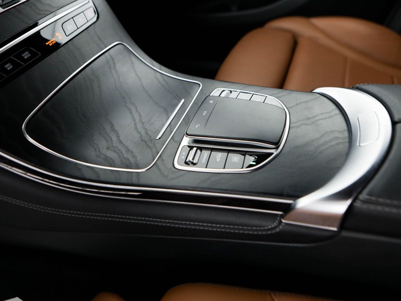 Mercedes GLC Coupè coupe 220 d premium 4matic auto