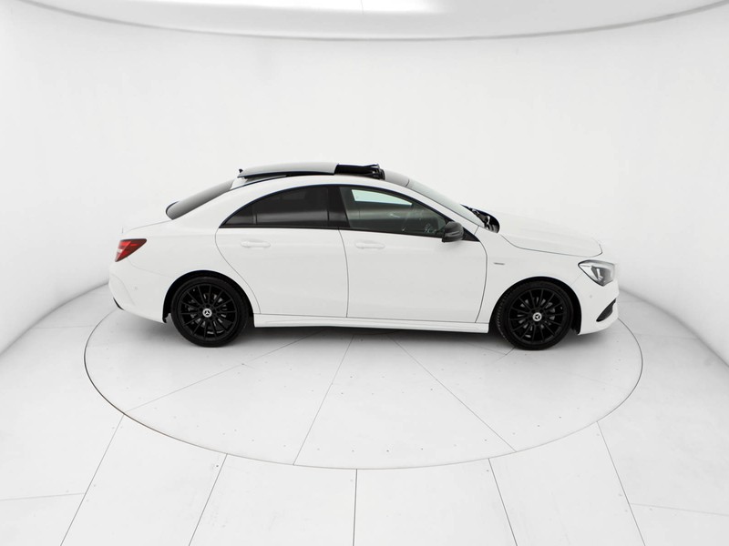 Mercedes CLA Coupè 200 d night edition 4matic auto