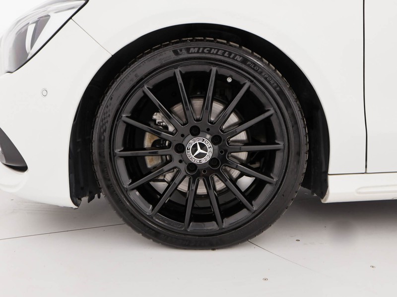Mercedes CLA Coupè 200 d night edition 4matic auto