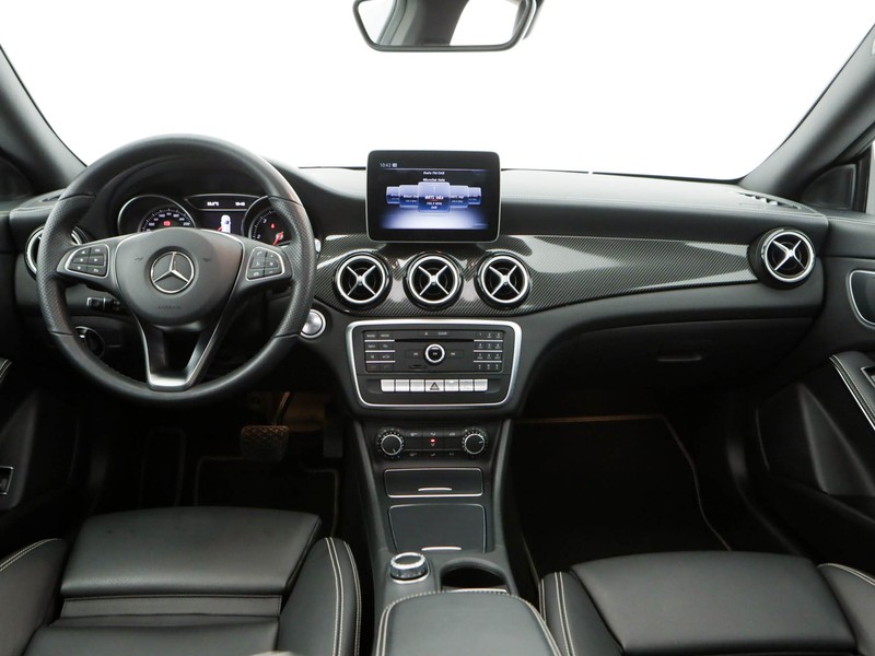 Mercedes CLA Coupè 200 d night edition 4matic auto