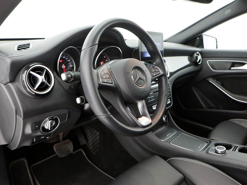 Mercedes CLA Coupè 200 d night edition 4matic auto