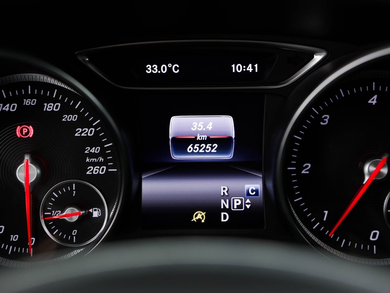 Mercedes CLA Coupè 200 d night edition 4matic auto