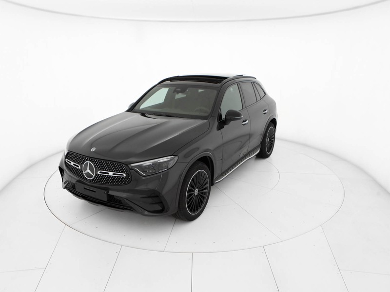 Mercedes GLC 220 d amg line advanced 4matic auto