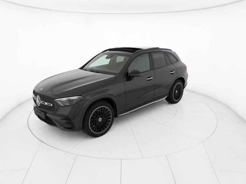 Mercedes GLC 220 d amg line advanced 4matic auto