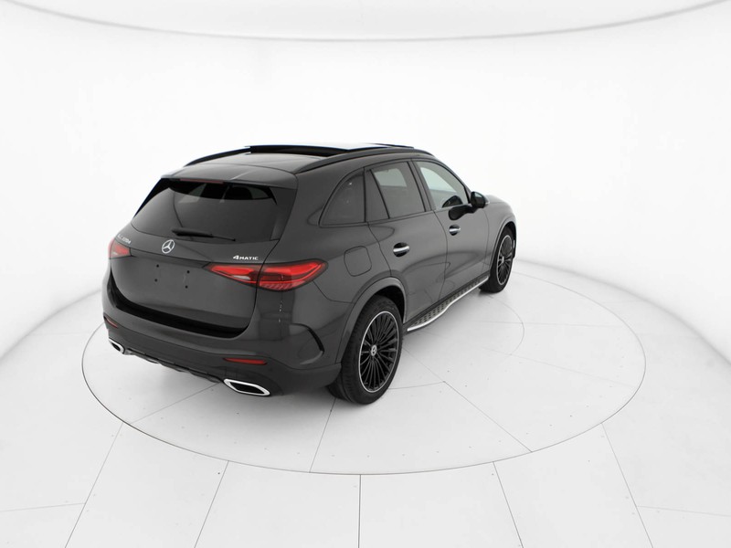 Mercedes GLC 220 d amg line advanced 4matic auto