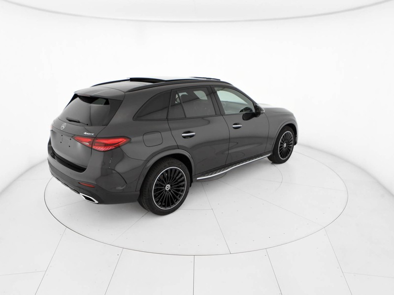 Mercedes GLC 220 d amg line advanced 4matic auto